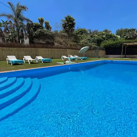Paradise - Alminares * Nerja