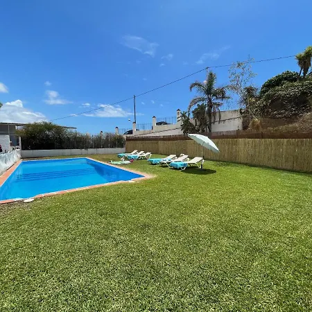 Paradise - Alminares Willa Nerja