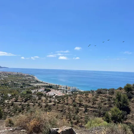 Paradise - Alminares Willa Nerja