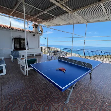 Paradise - Alminares Villa Nerja
