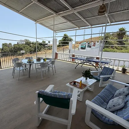 Villa Paradise - Alminares Nerja