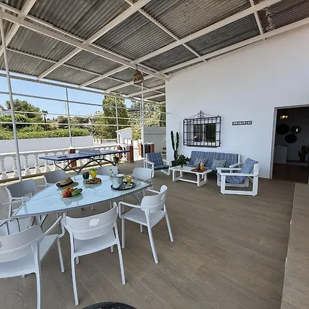 Paradise - Alminares *