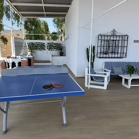 Paradise - Alminares Nerja