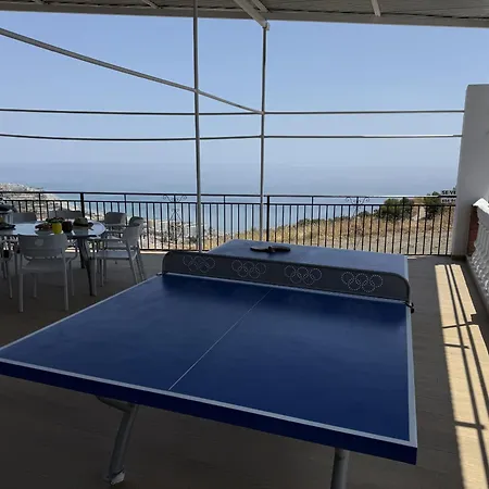 Paradise - Alminares Villa