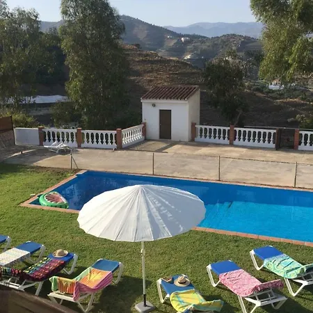 Villa Paradise - Alminares Nerja