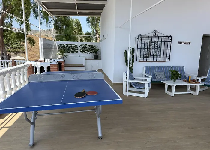 Paradise - Alminares Нерха