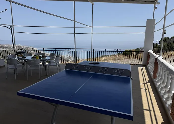 Paradise - Alminares Вилла