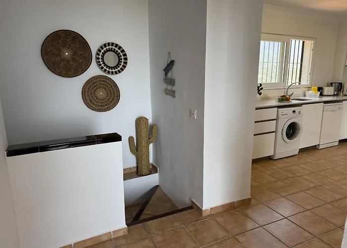 Paradise - Alminares Вилла Нерха