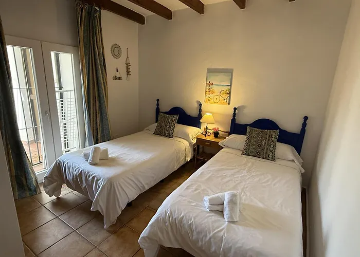 Вилла Paradise - Alminares