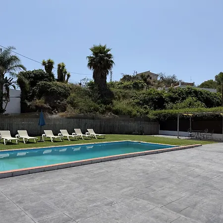 Villa Paradise - Alminares Nerja