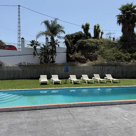 Paradise - Alminares * Nerja