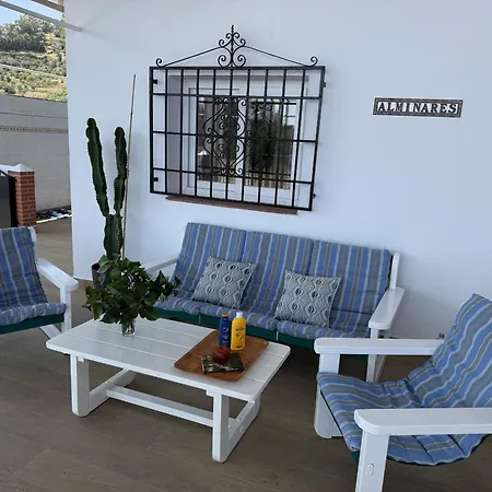 Paradise - Alminares Villa Nerja