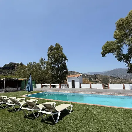 Villa Paradise - Alminares Nerja
