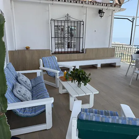Paradise - Alminares * Nerja