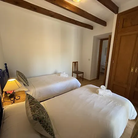 Paradise - Alminares Villa Nerja