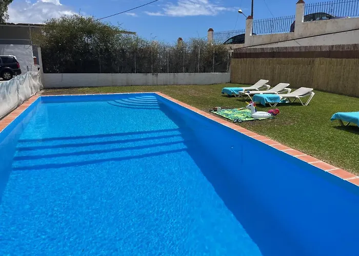 Vila Paradise - Alminares Nerja