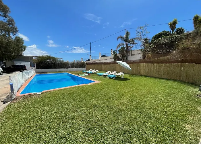 Paradise - Alminares Vila Nerja