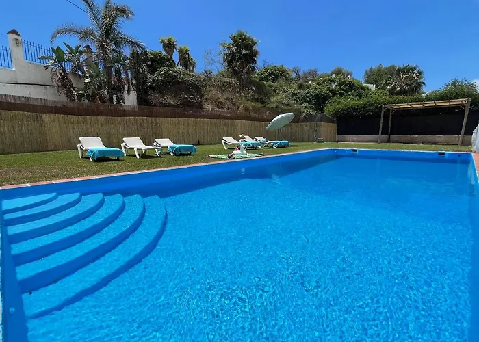 Paradise - Alminares * Nerja