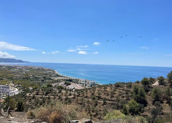 Paradise - Alminares Vila Nerja