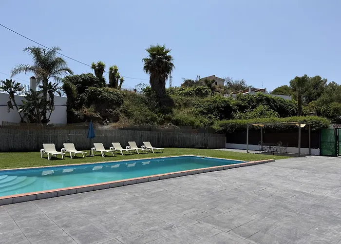 Vila Paradise - Alminares Nerja