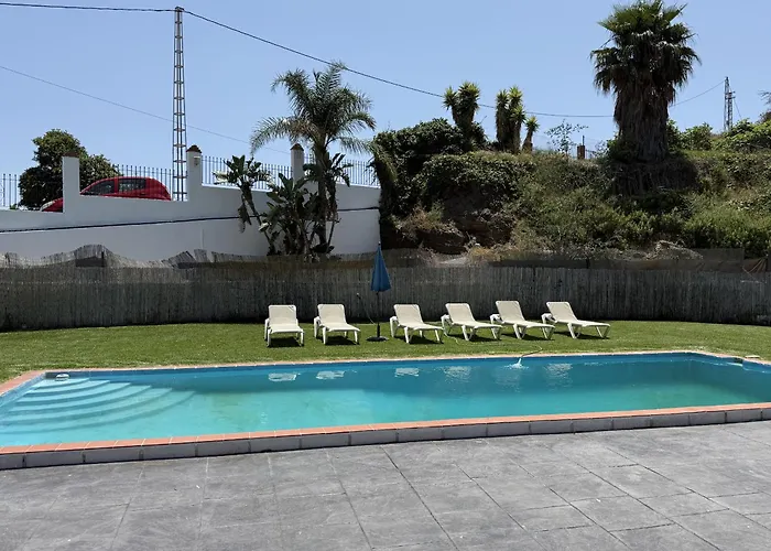 Paradise - Alminares * Nerja