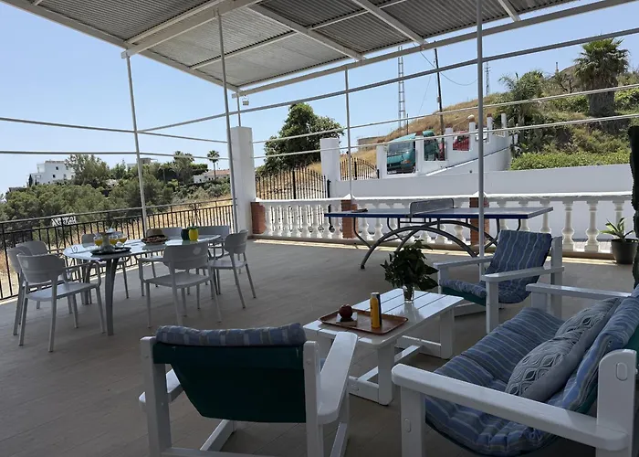 Paradise - Alminares 别墅 *