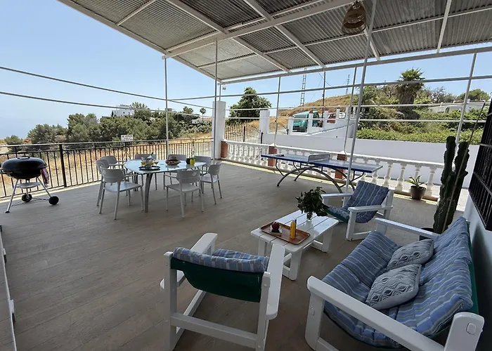 Vila Paradise - Alminares Nerja