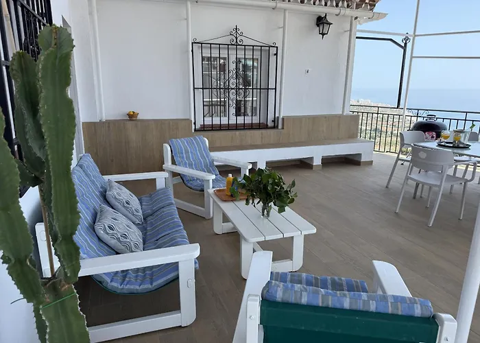 Paradise - Alminares * Nerja