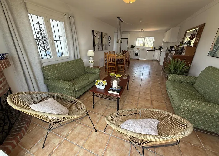 Vila Paradise - Alminares