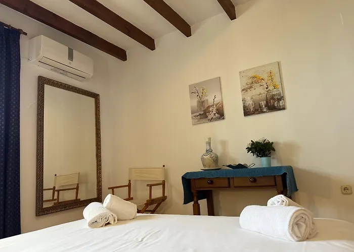 Vila Paradise - Alminares *