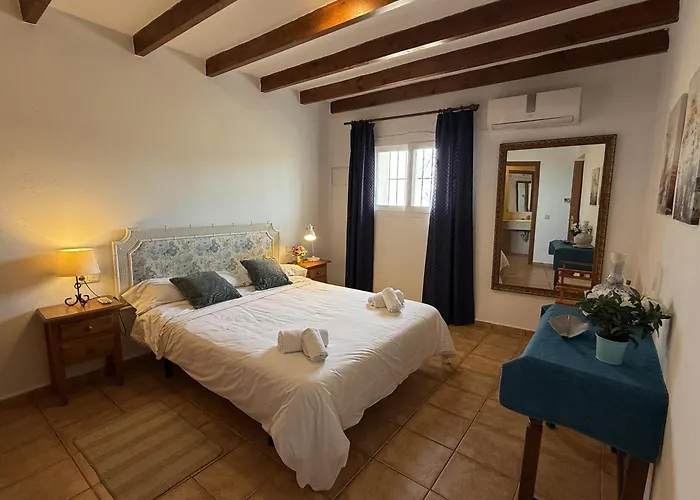 Paradise - Alminares 别墅