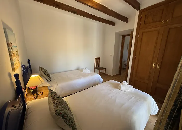 Paradise - Alminares Vila Nerja