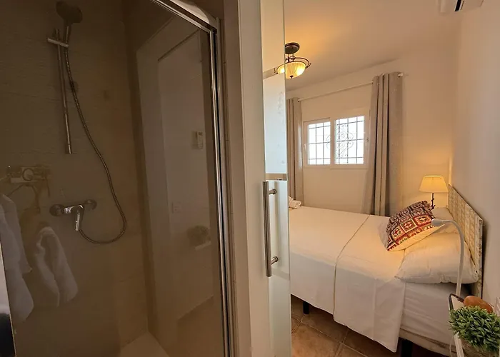 Paradise - Alminares Vila Nerja