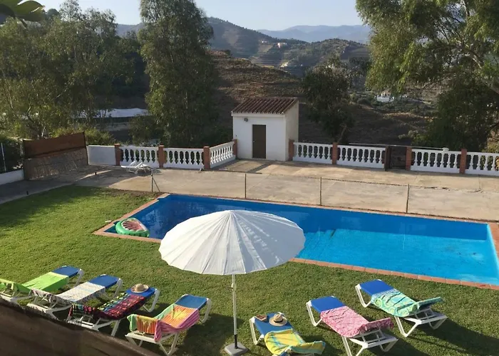 Vila Paradise - Alminares Nerja