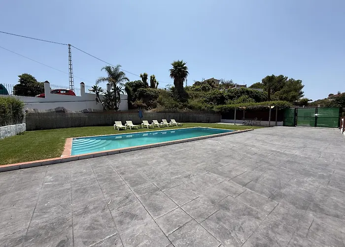 Paradise - Alminares