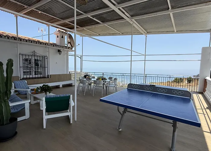 빌라 Paradise - Alminares *