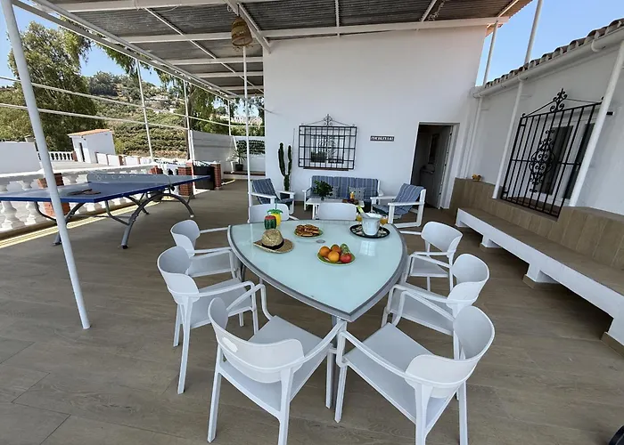 Paradise - Alminares 빌라 *