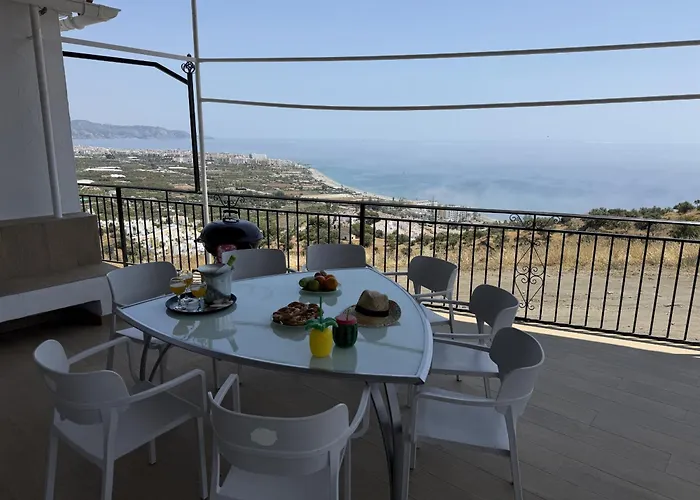 빌라 Paradise - Alminares *