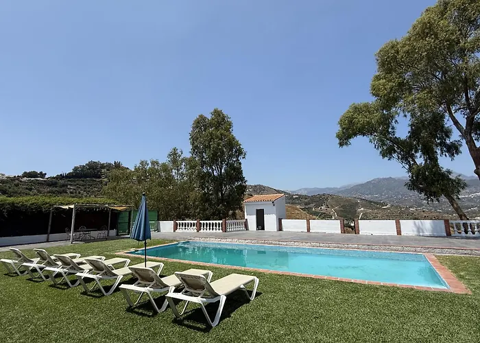 빌라 Paradise - Alminares 네르하