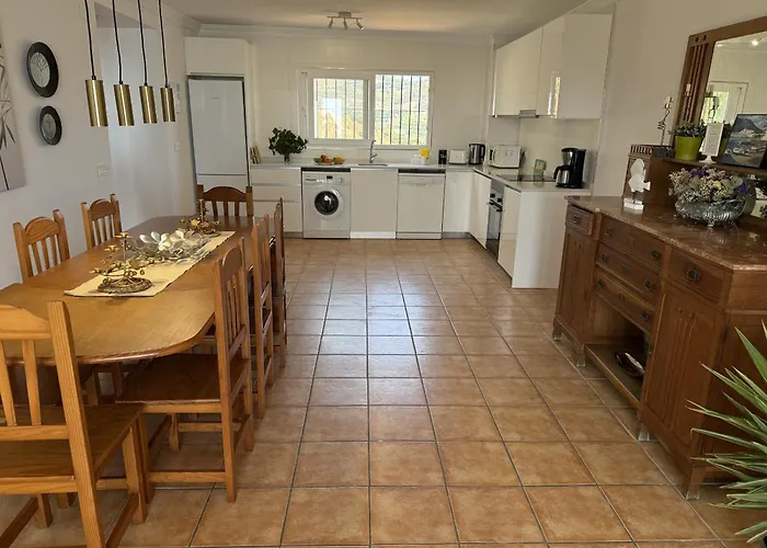 Paradise - Alminares 빌라 *