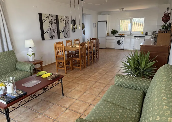 빌라 Paradise - Alminares *