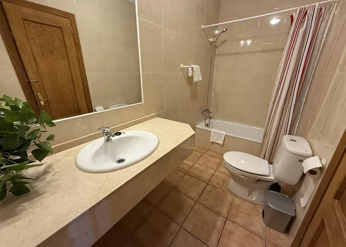 Paradise - Alminares 빌라 네르하