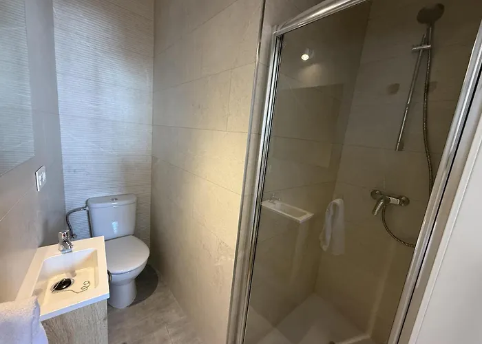 빌라 Paradise - Alminares 네르하